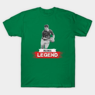 "BOD" - Brian O'Driscoll T-Shirt